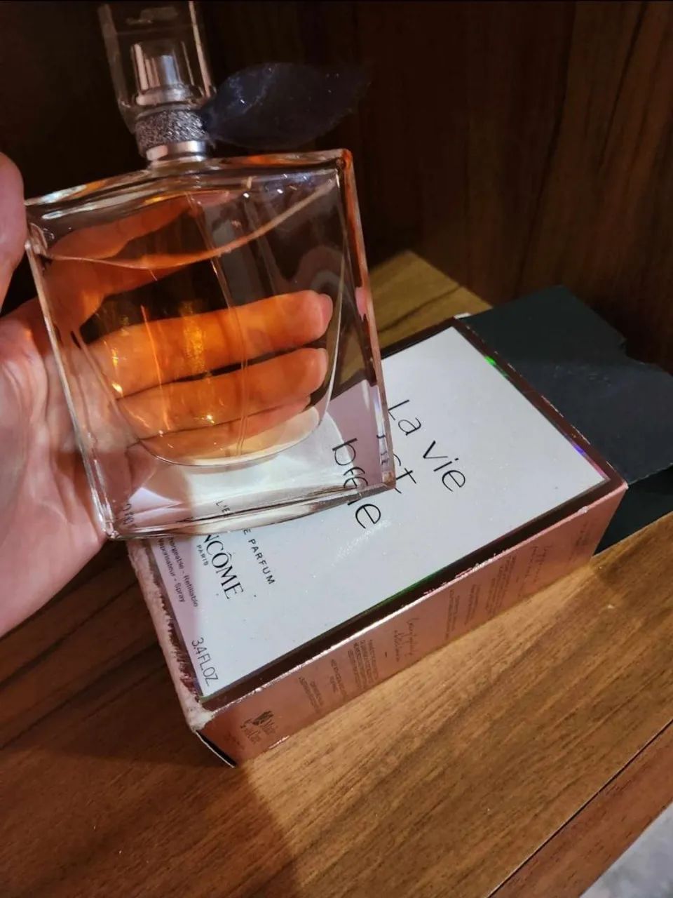 La Vie Est Belle LAMCÔME 