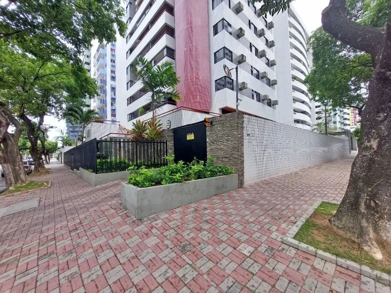 Apartamento à venda em Boa Viagem com 3 quartos e varanda - Foto 2