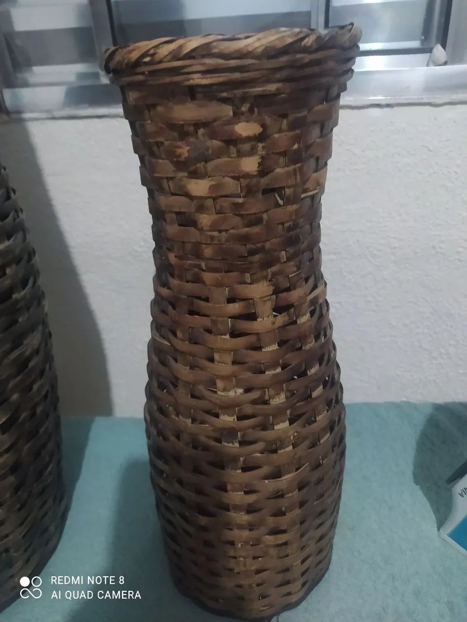 Vasos de bambu pra decoração  - Foto 3
