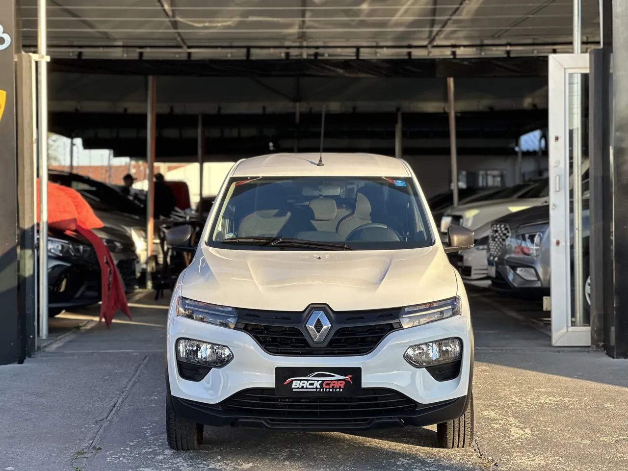 Renault Kwid Zen 1.0 Flex 12V 5P Mec. 2026 - Foto 3