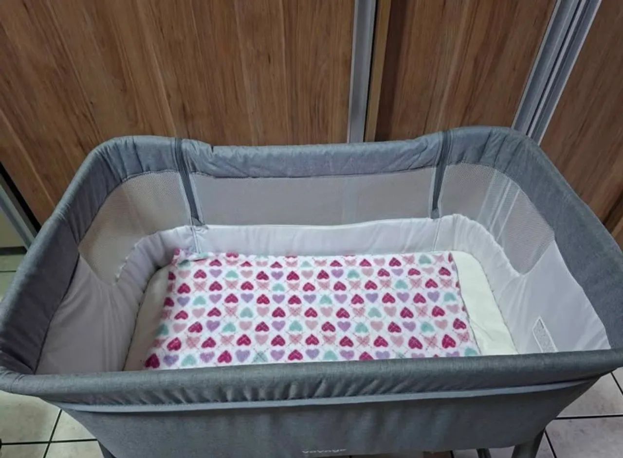 Berço Voyage - Foto 2