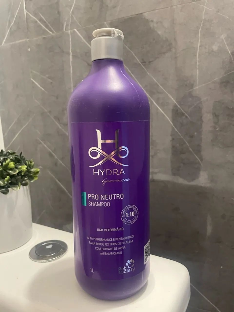 Shampoo hydra pro neutro - 1L