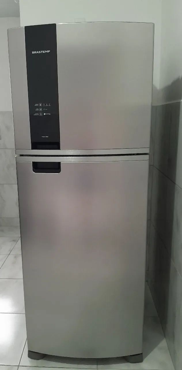 Geladeira brastemp 