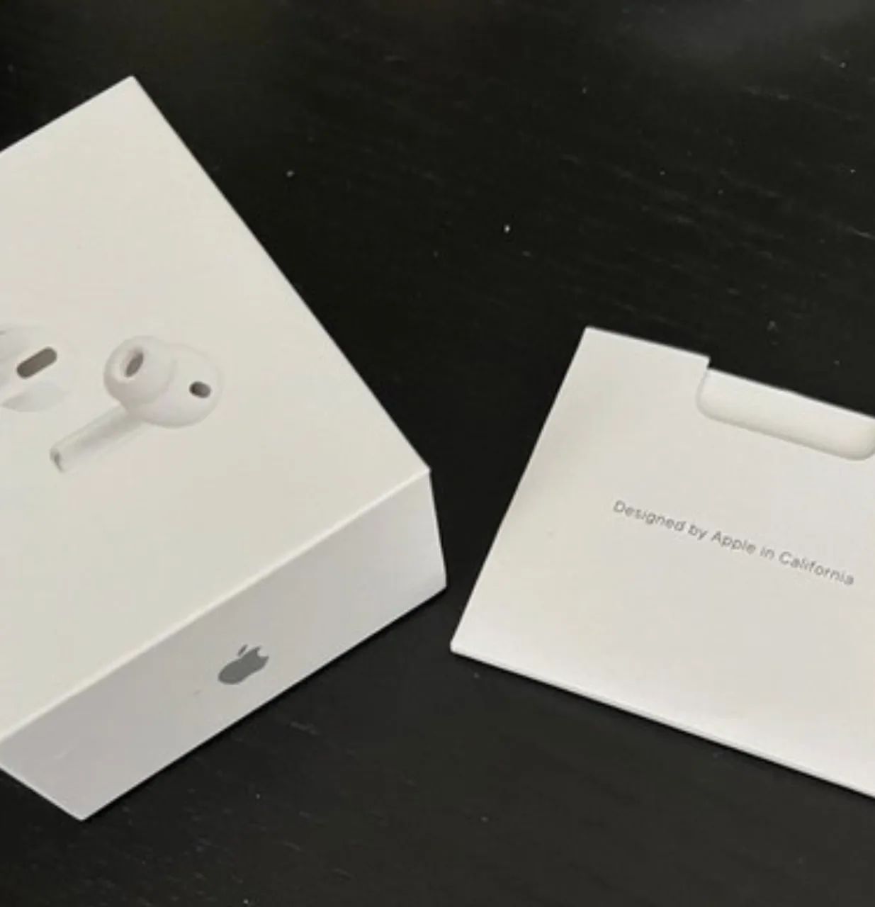 Airpods pro 3 última geração com case protetora Apple  - Foto 3