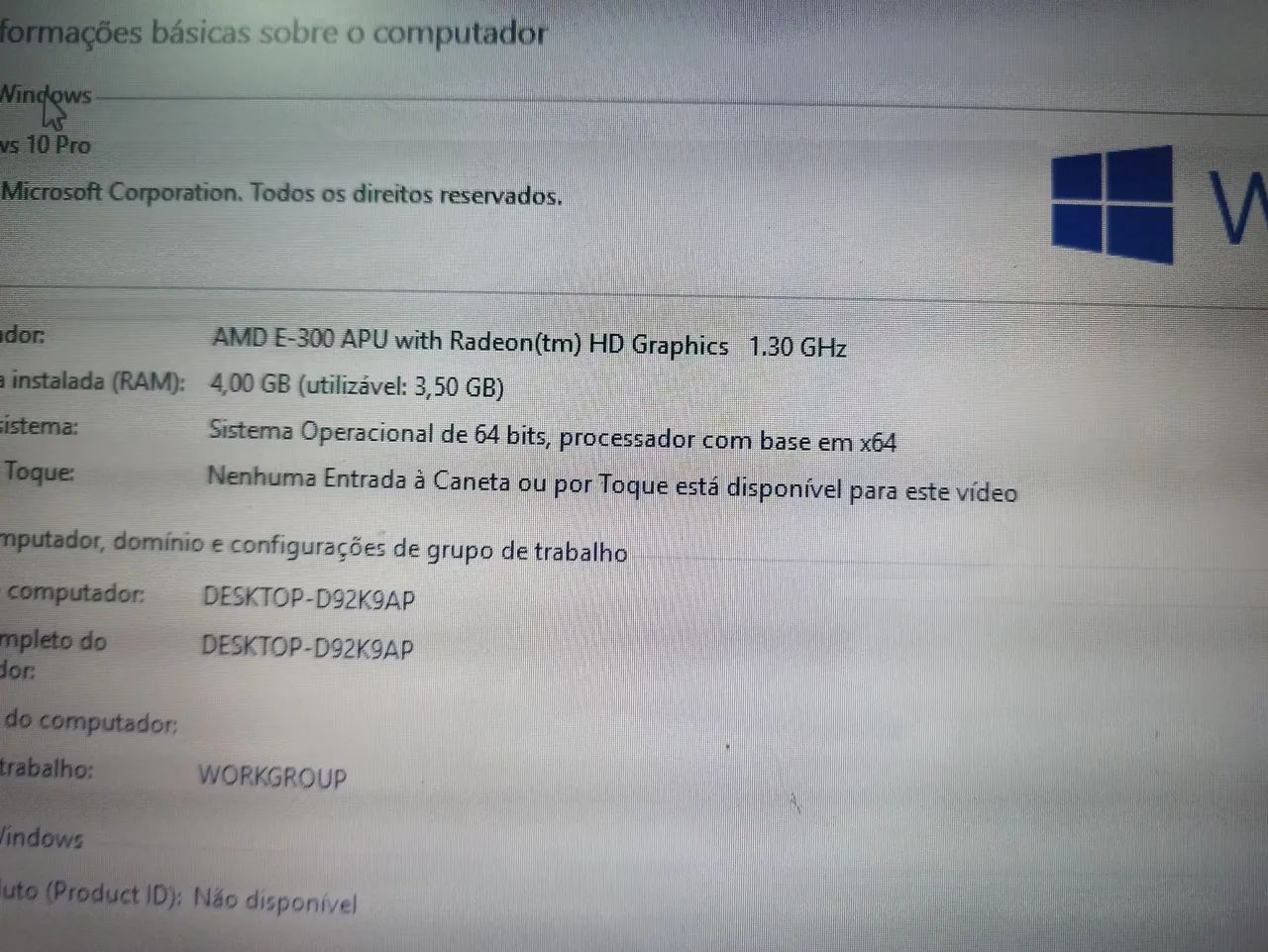 Notebook Samsung  - Foto 2