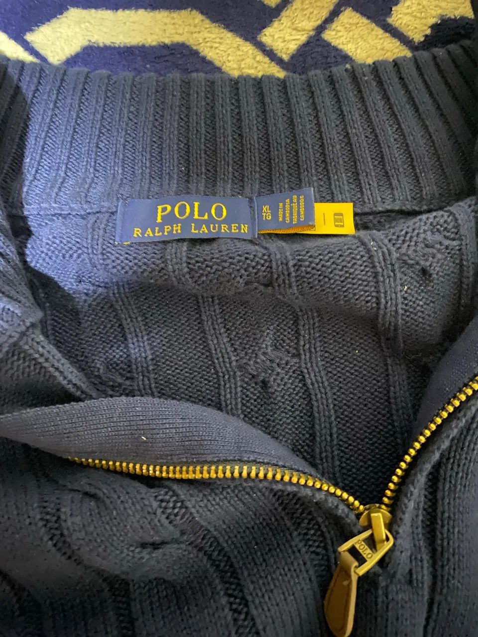 Quarter-zip da Polo Ralph Lauren - Foto 2
