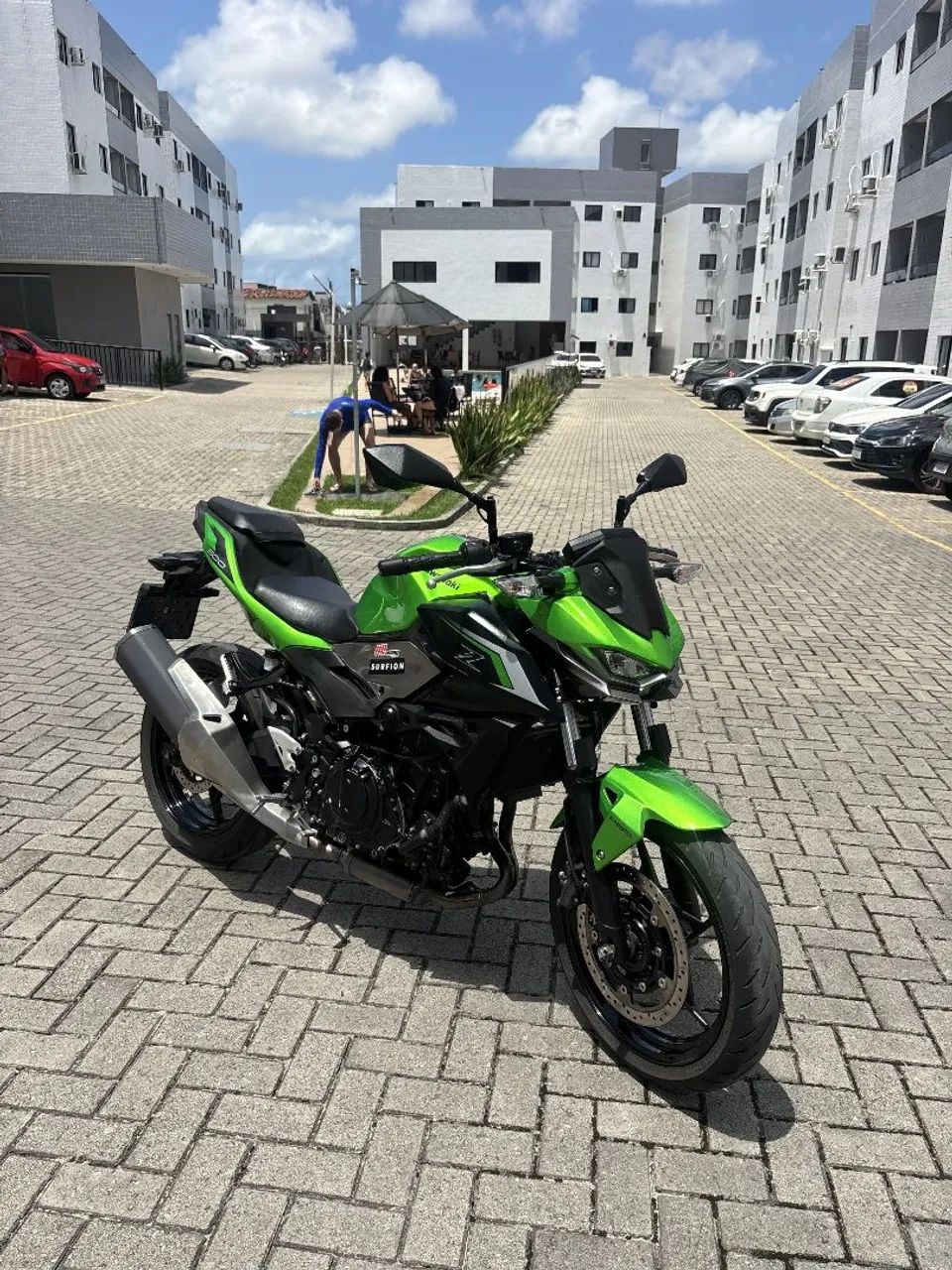 Z 500 2025 - 1533380270 | OLX