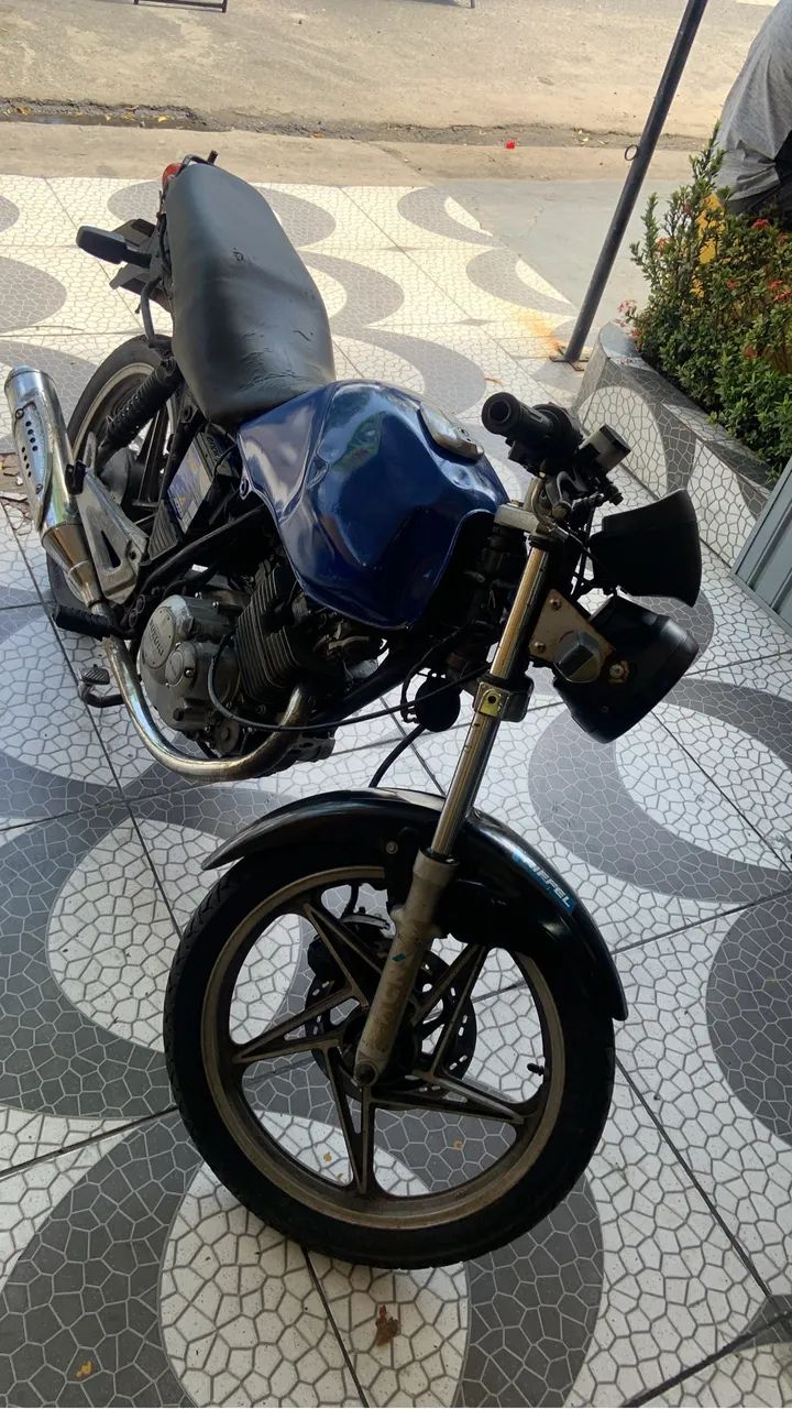 Suzuki Yes 125 - Foto 3