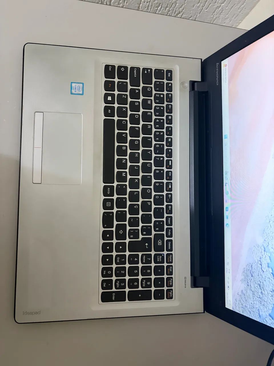  Notebook Lenovo I5 | 16GB RAM | 128SSD - Foto 3