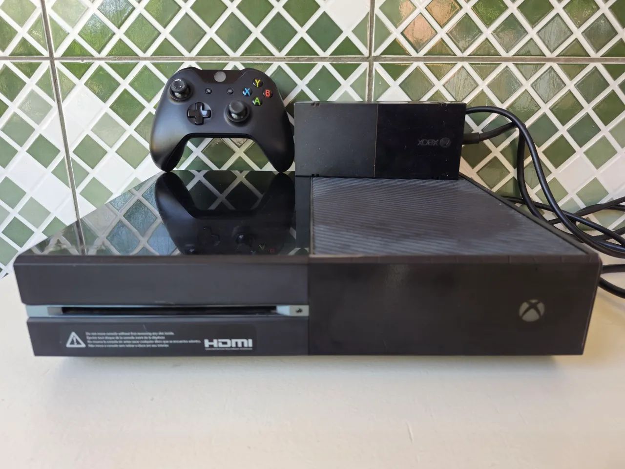 Xbox one fat  - Foto 2