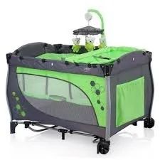 Cradle and Playpen