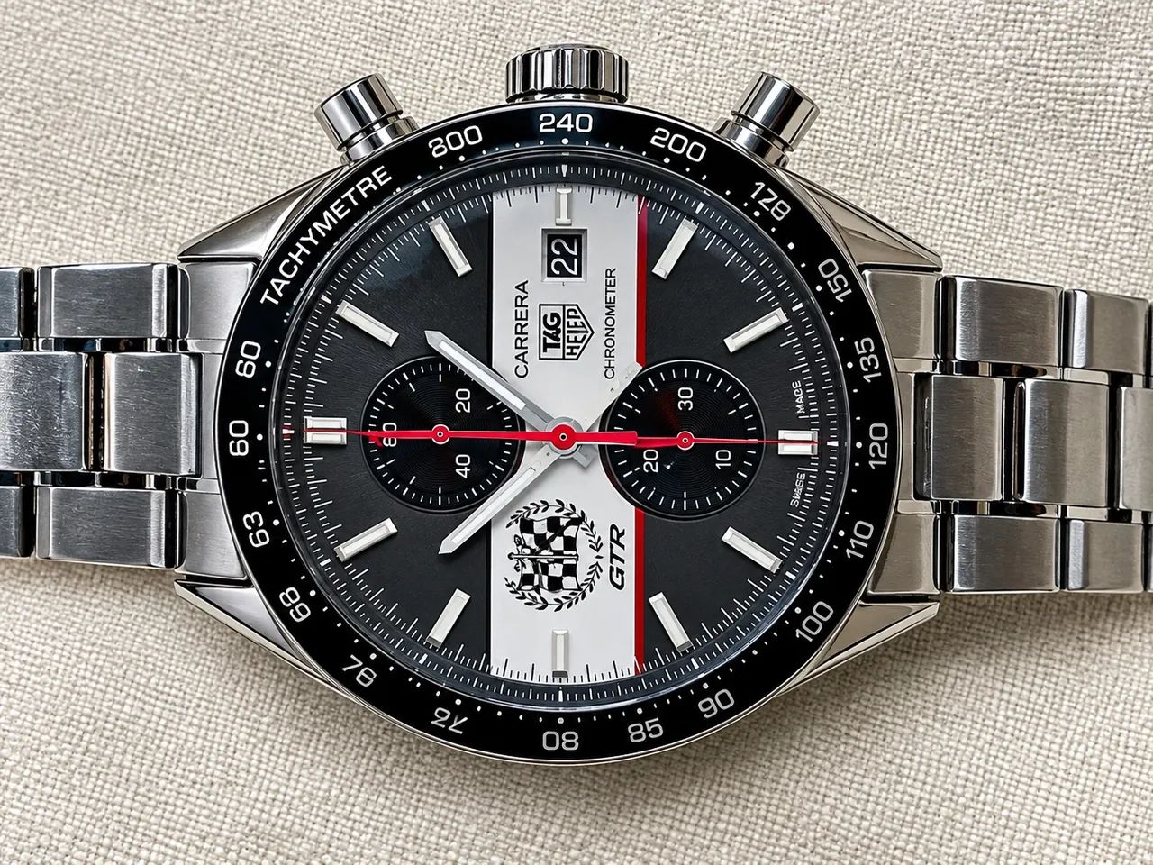 Relógio tag heuer carrera  - Foto 2
