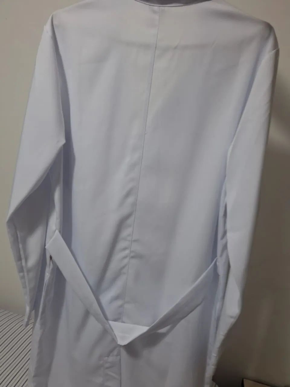 Jaleco de Microfibra - Foto 4