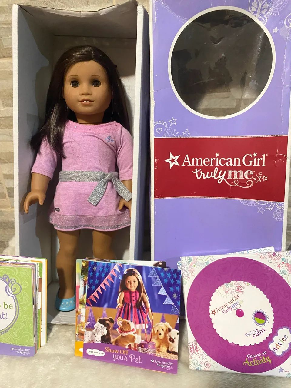 Boneca 25 american girl truly - Foto 3