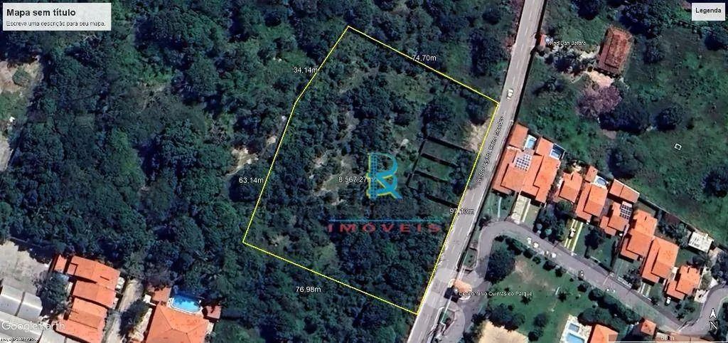 Terreno em Jacundá, a 360 m da CE-040 - Foto 2
