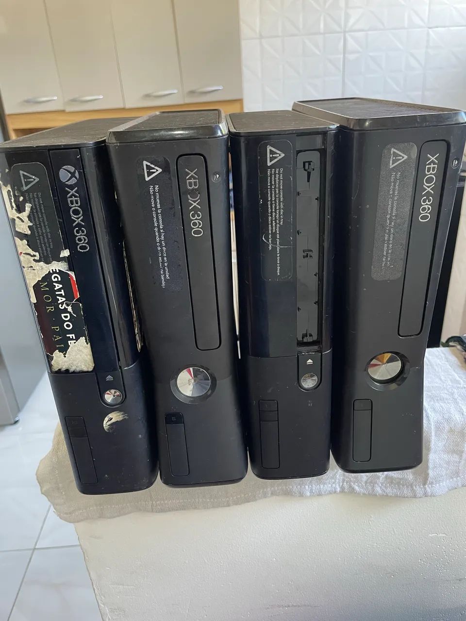 Lote x box 360