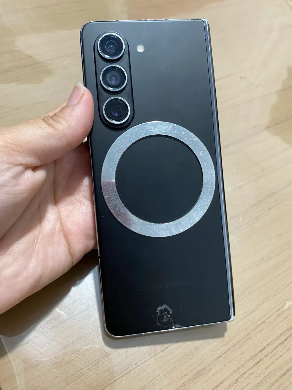 Galaxy z fold 5 1tb - Foto 4