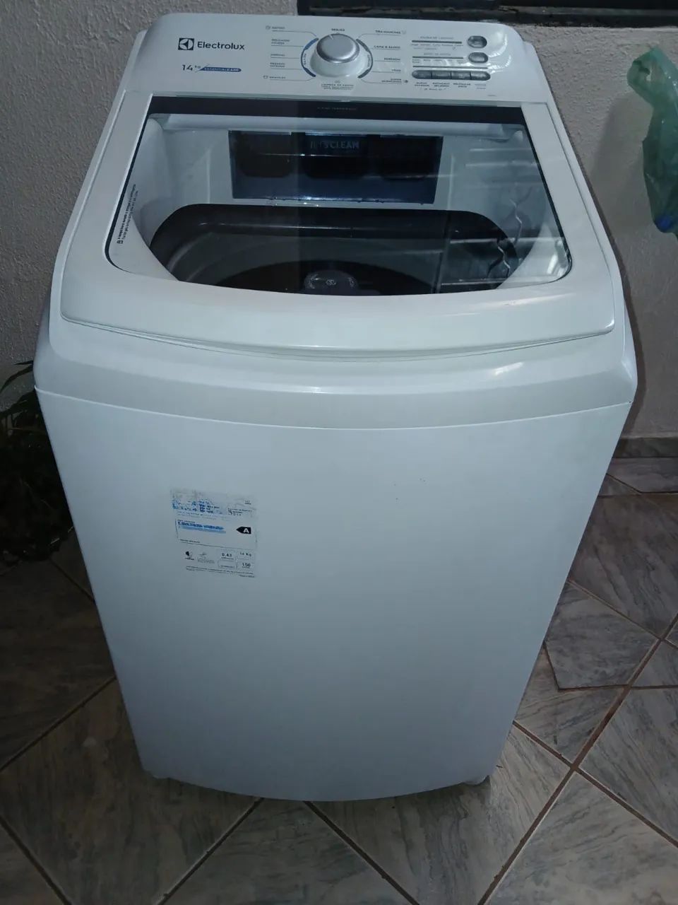 Máquina super conservada- Eletrolux - Foto 3