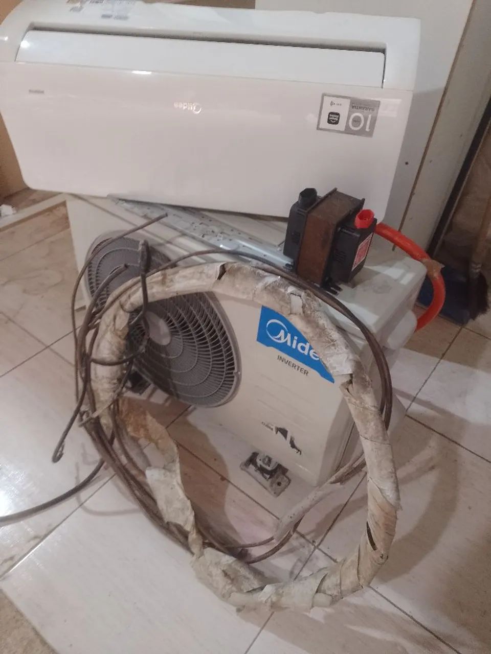 Ar condicionado  - Foto 4