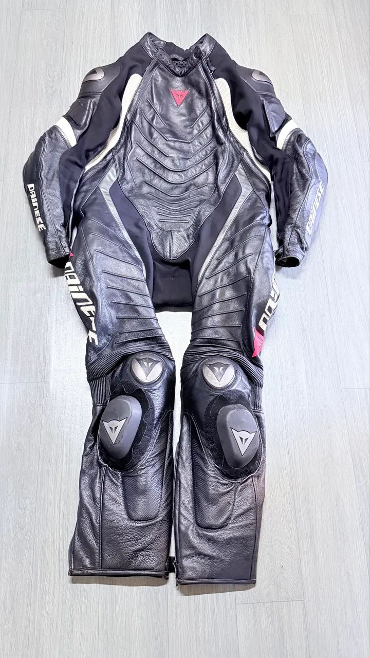 Macacão Dainese Aero Evo Tm 56