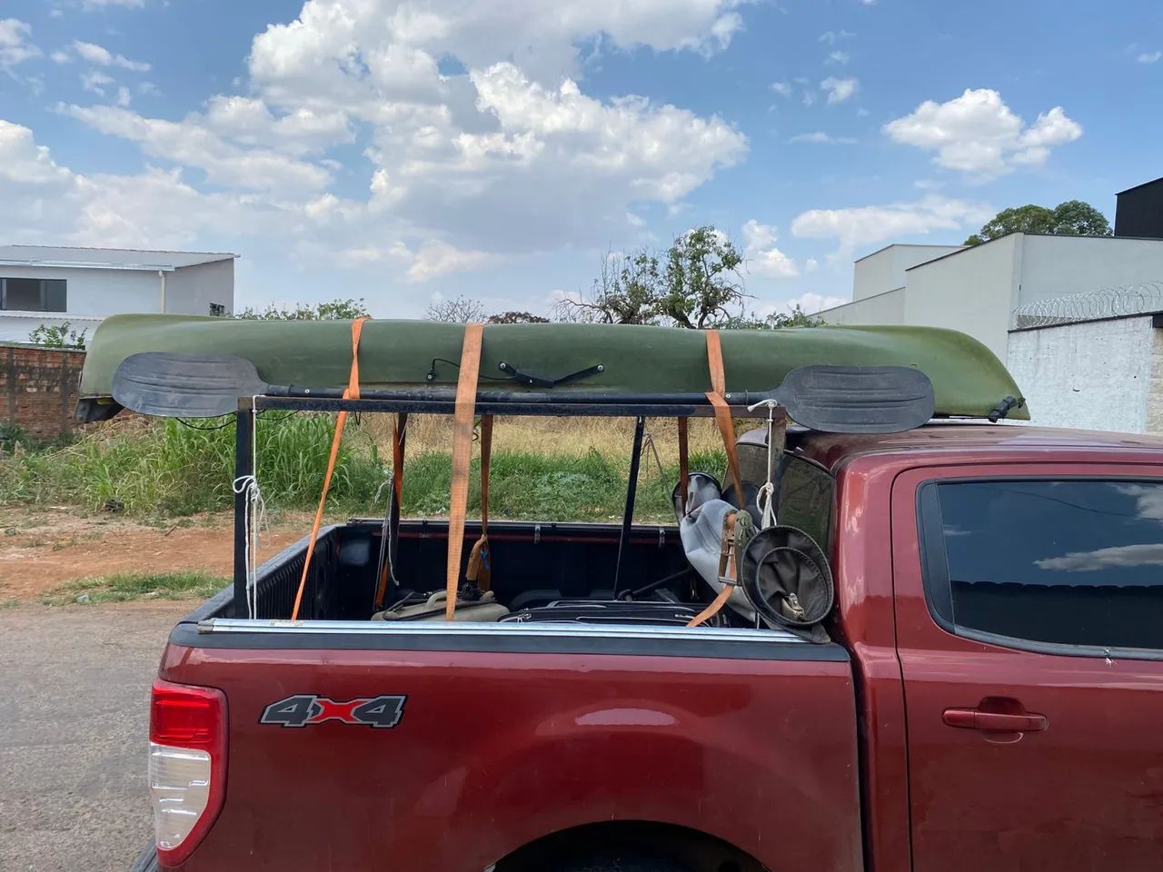 Caiaque robalo Pro - Foto 4