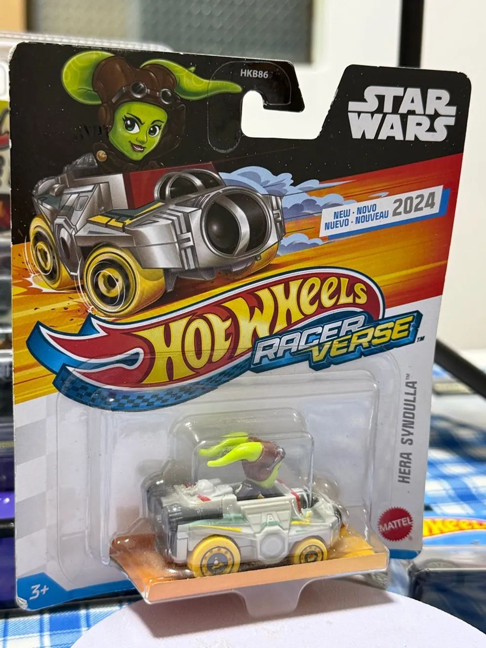 Race verse star wars  - Foto 2