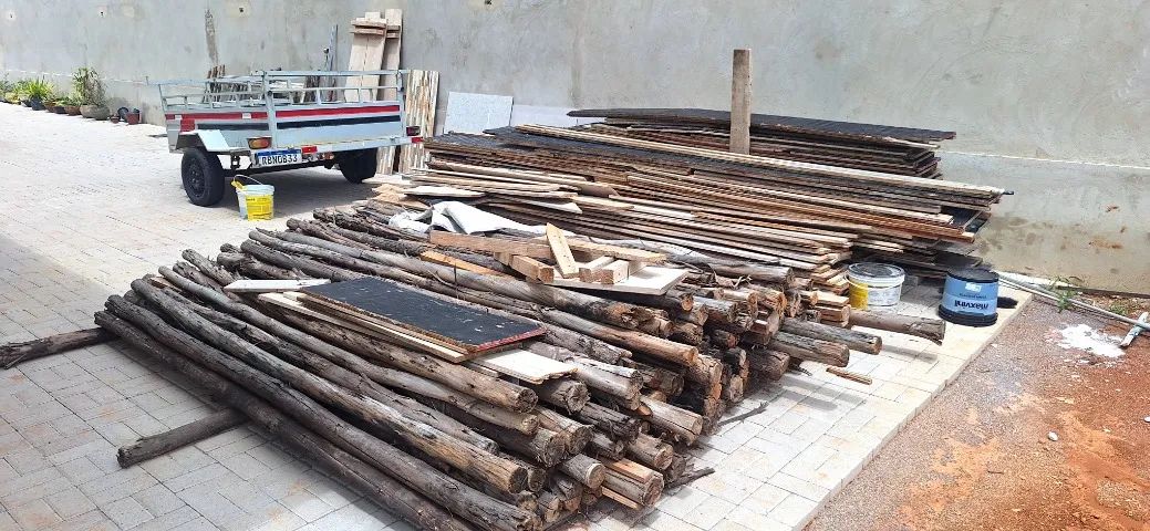 Madeiras para Construção 415984716843601922