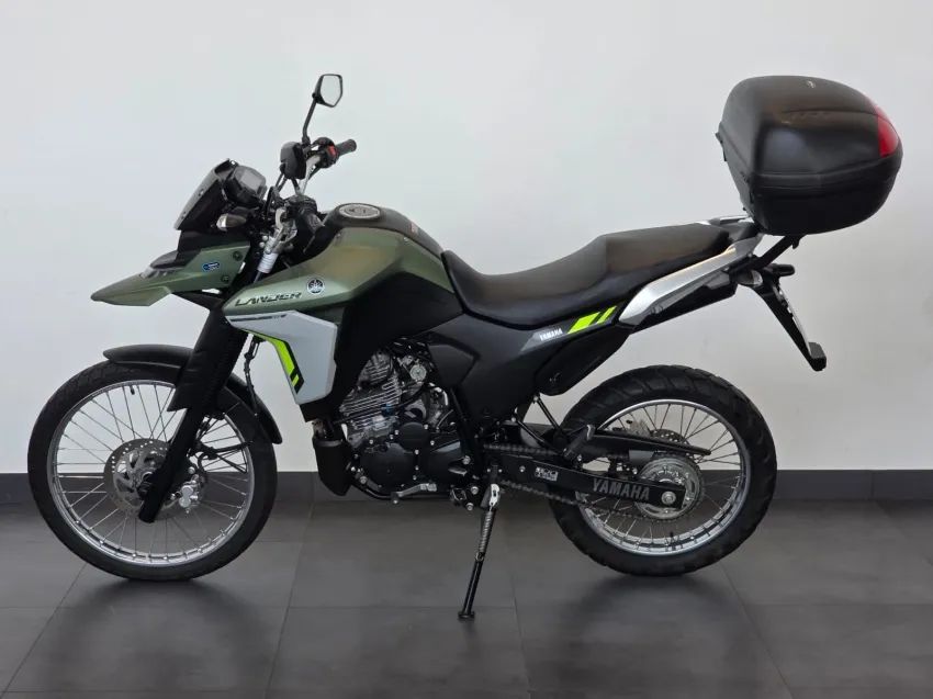 Yamaha XTZ 250 LANDER CONNECTED - Foto 2