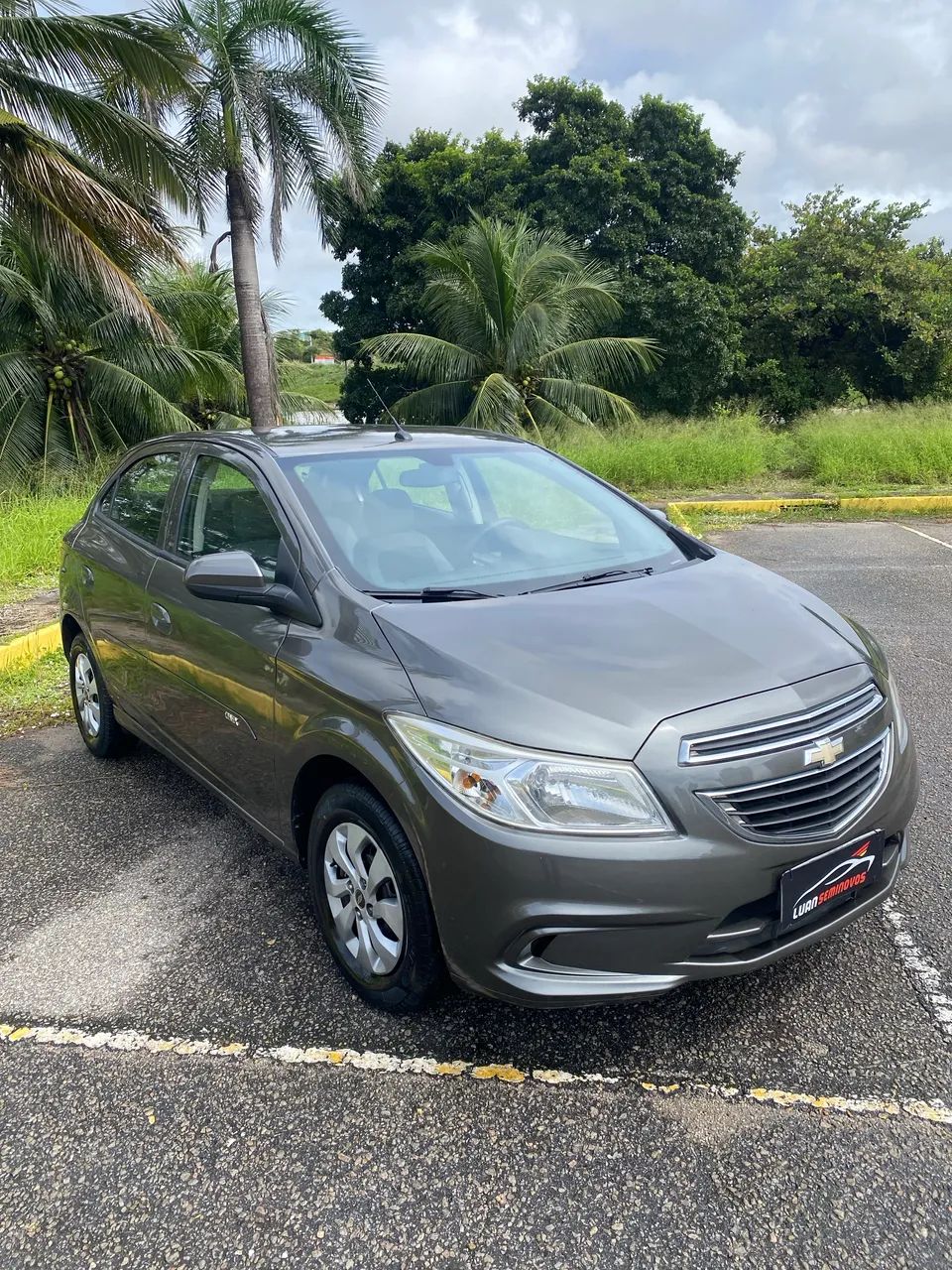 Chevrolet Onix 2015