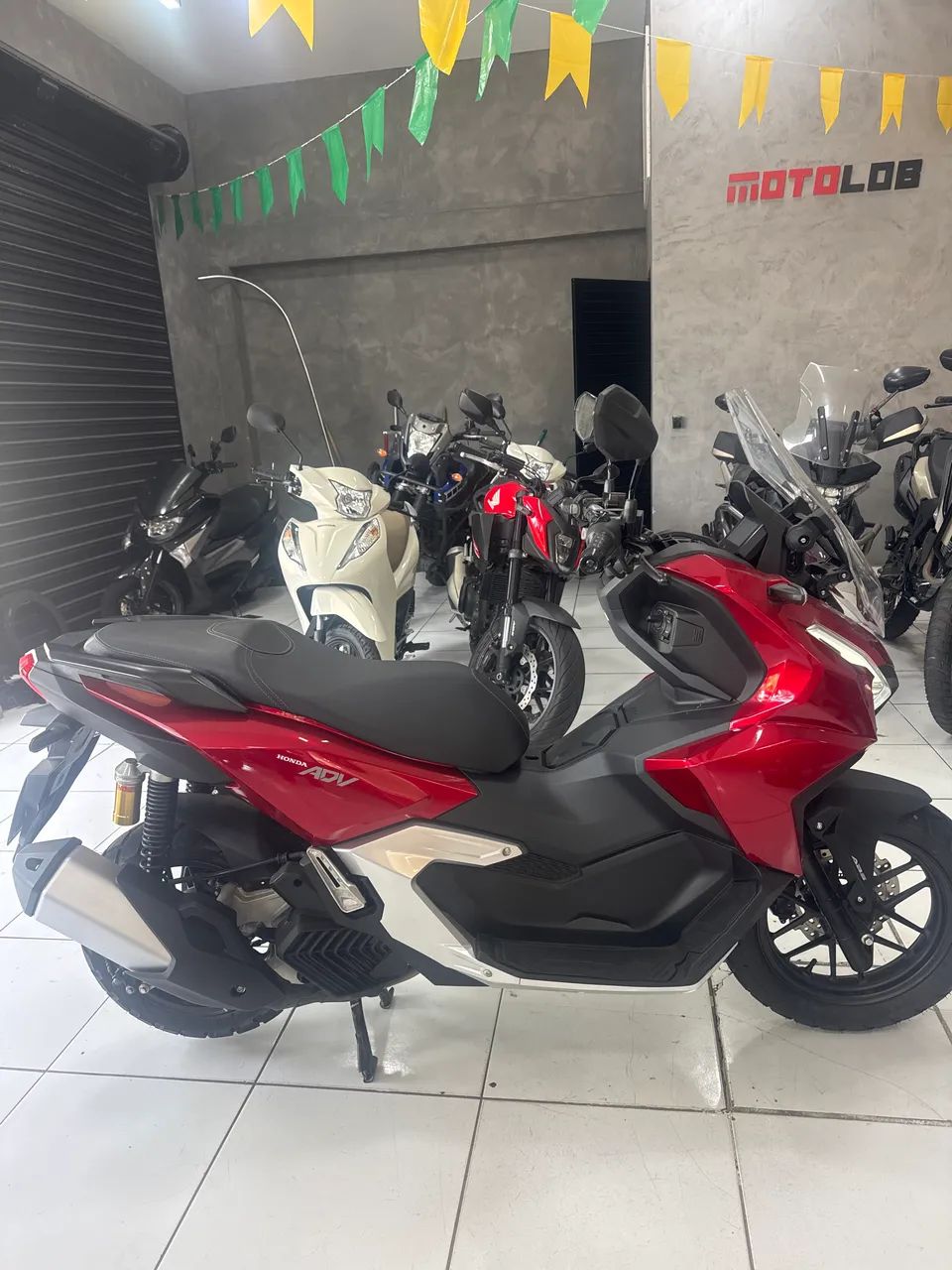 ADV 160 2025/2026 - Foto 4