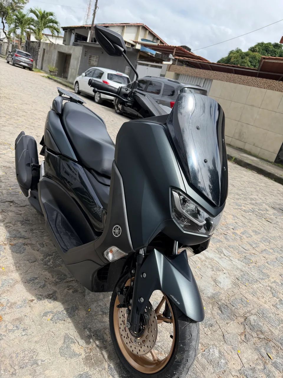 Nmax ano 2023 conect  - Foto 2