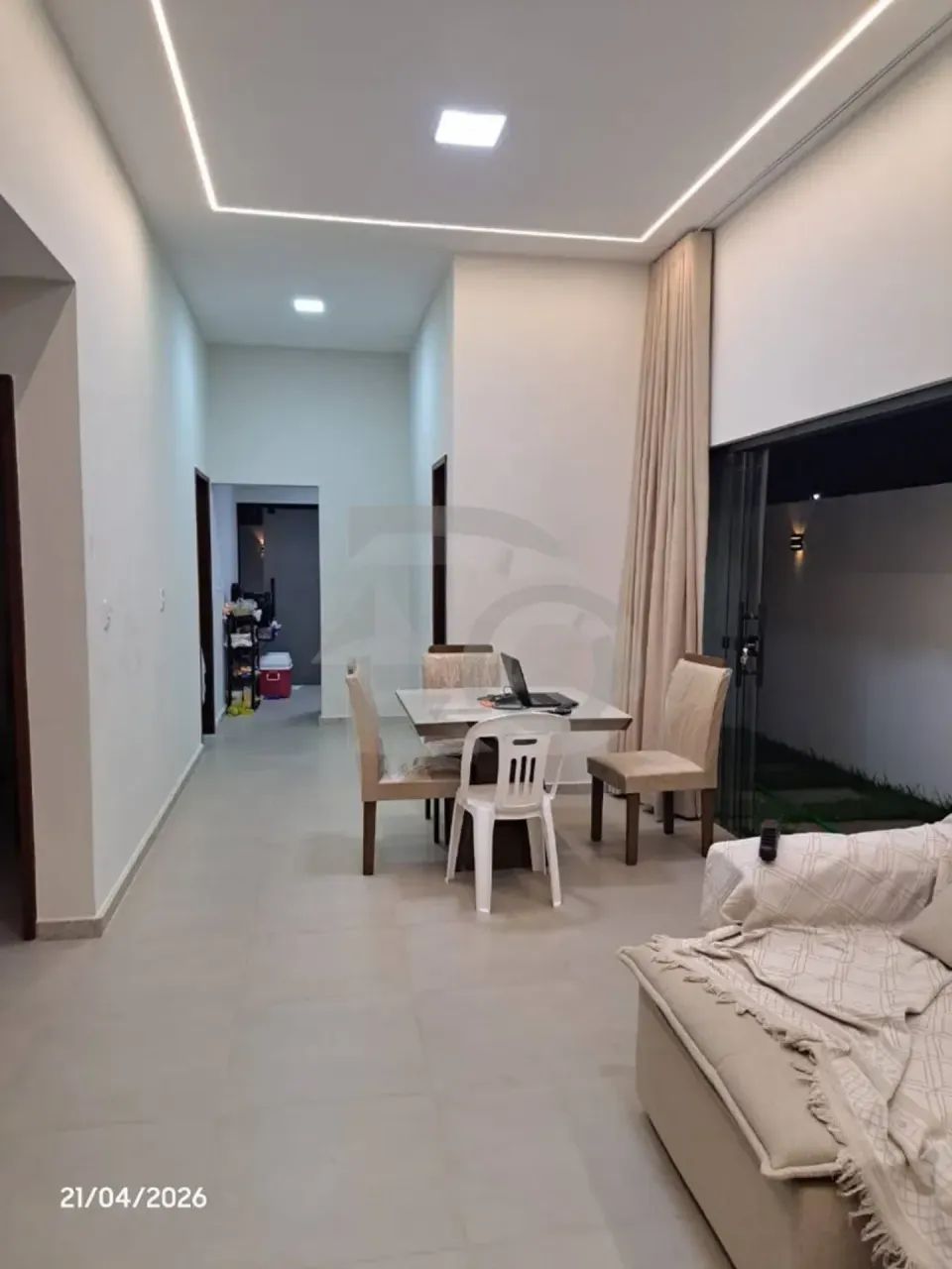 Casa no Sunset Beach Residence: Pé na Areia com Piscina e Academia - Foto 5