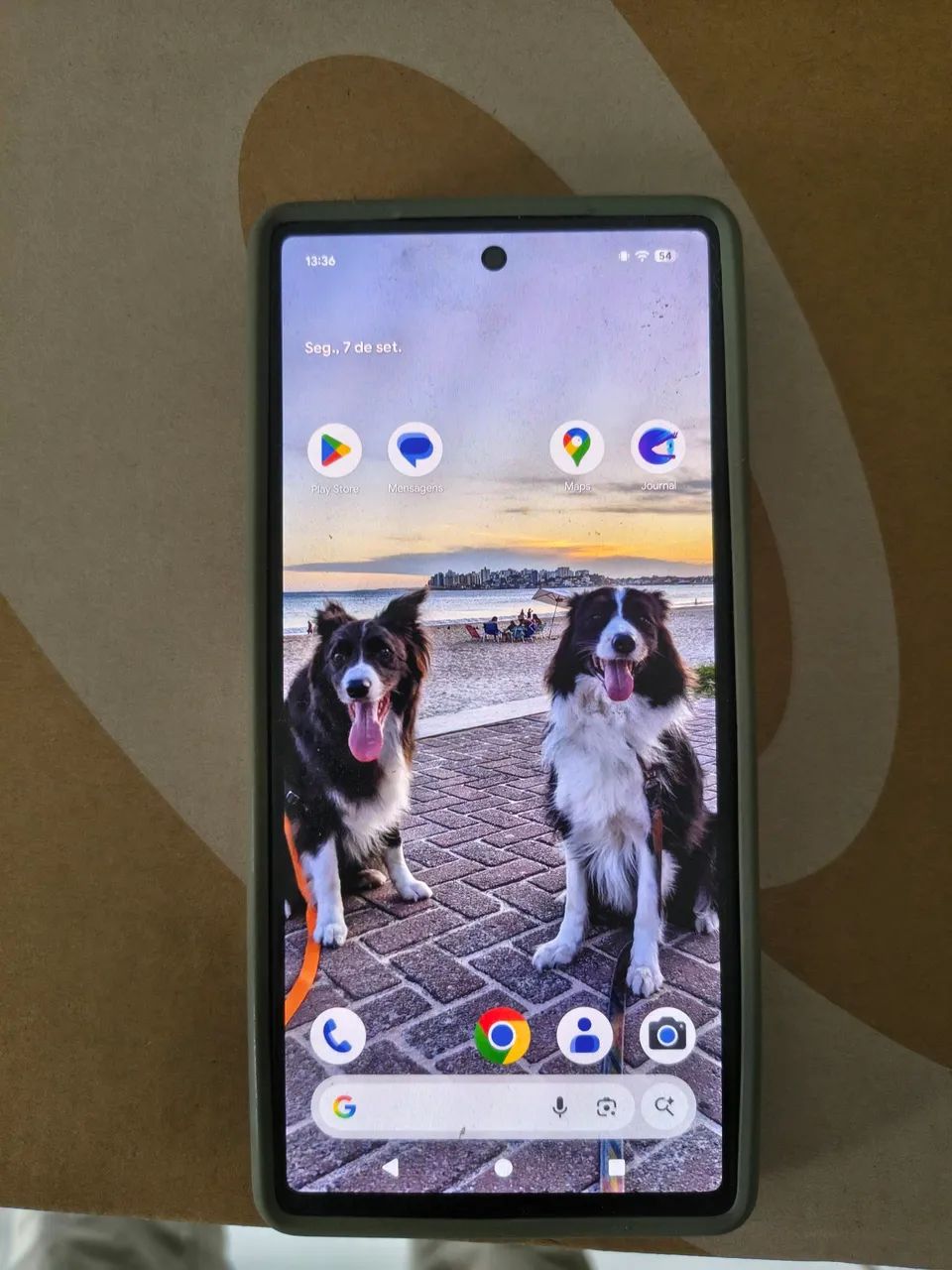 Celular Pixel 6 google