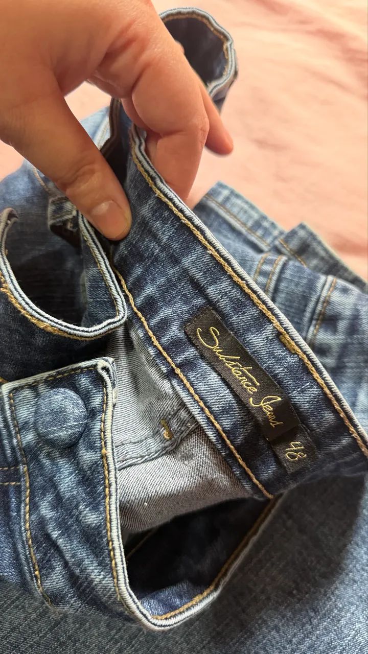 Calça jeans  - Foto 5