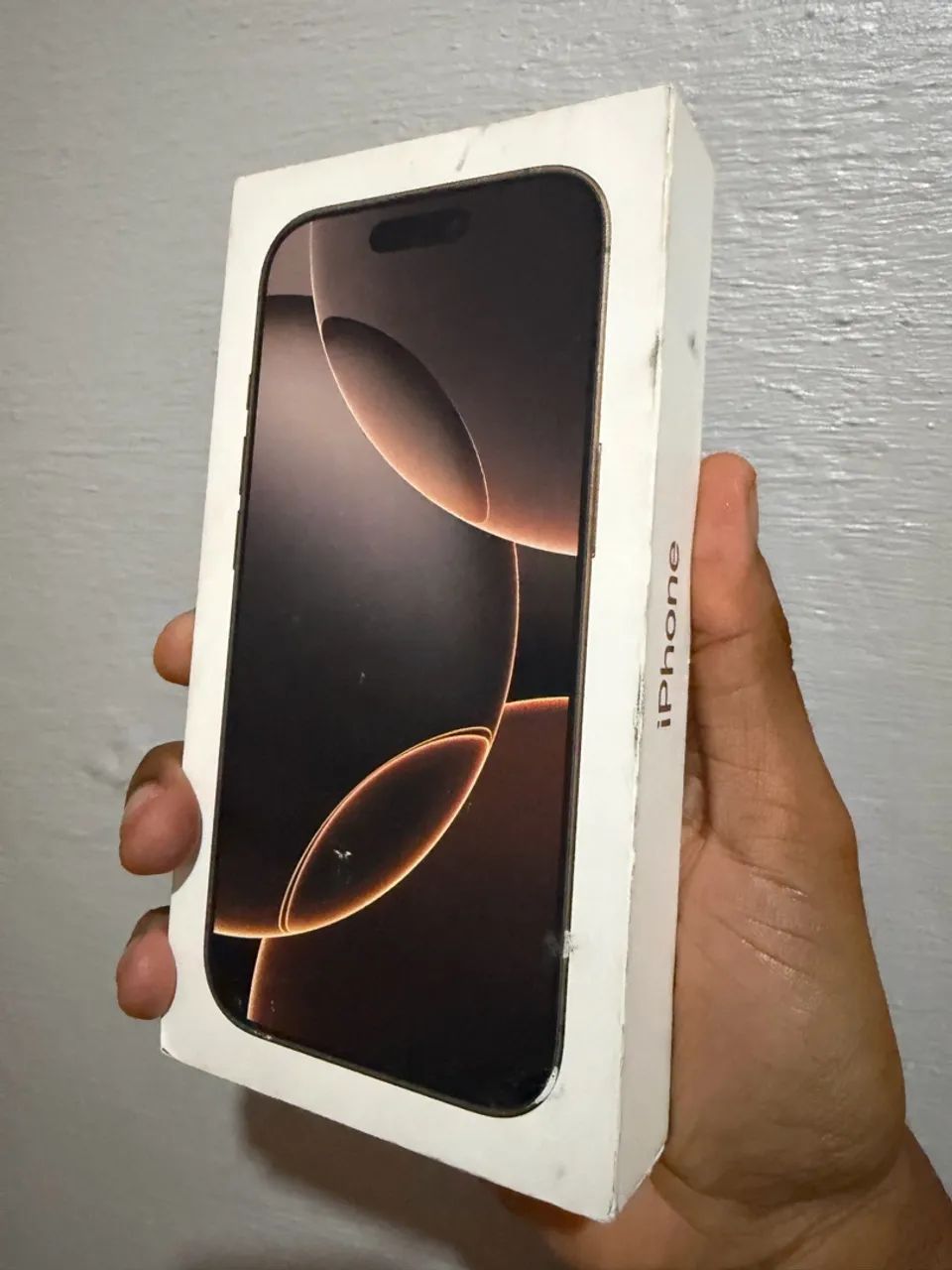 IPHONE 16 PRO