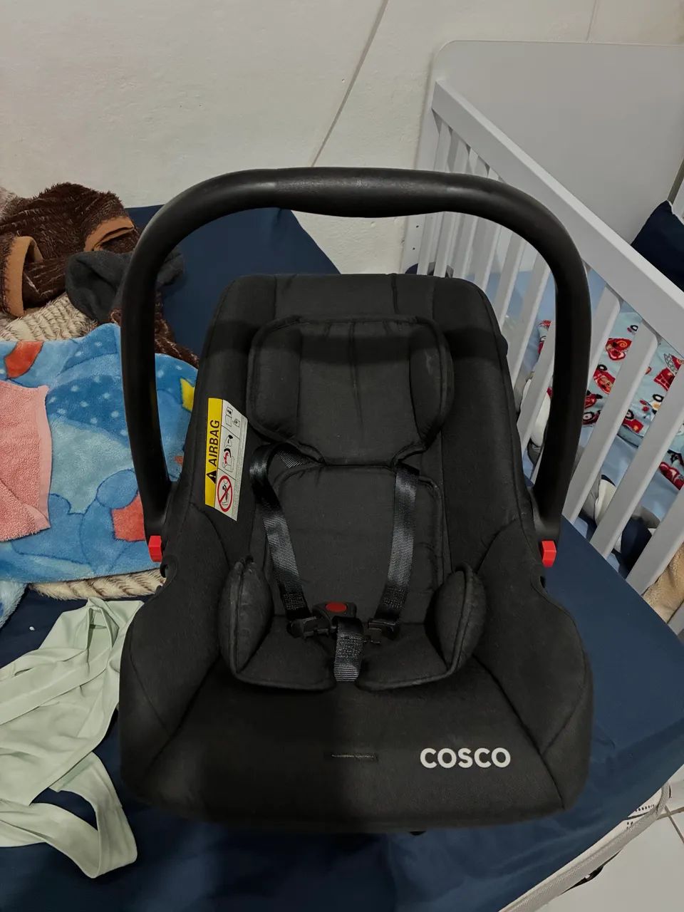 Bebê conforto cosco - Foto 3