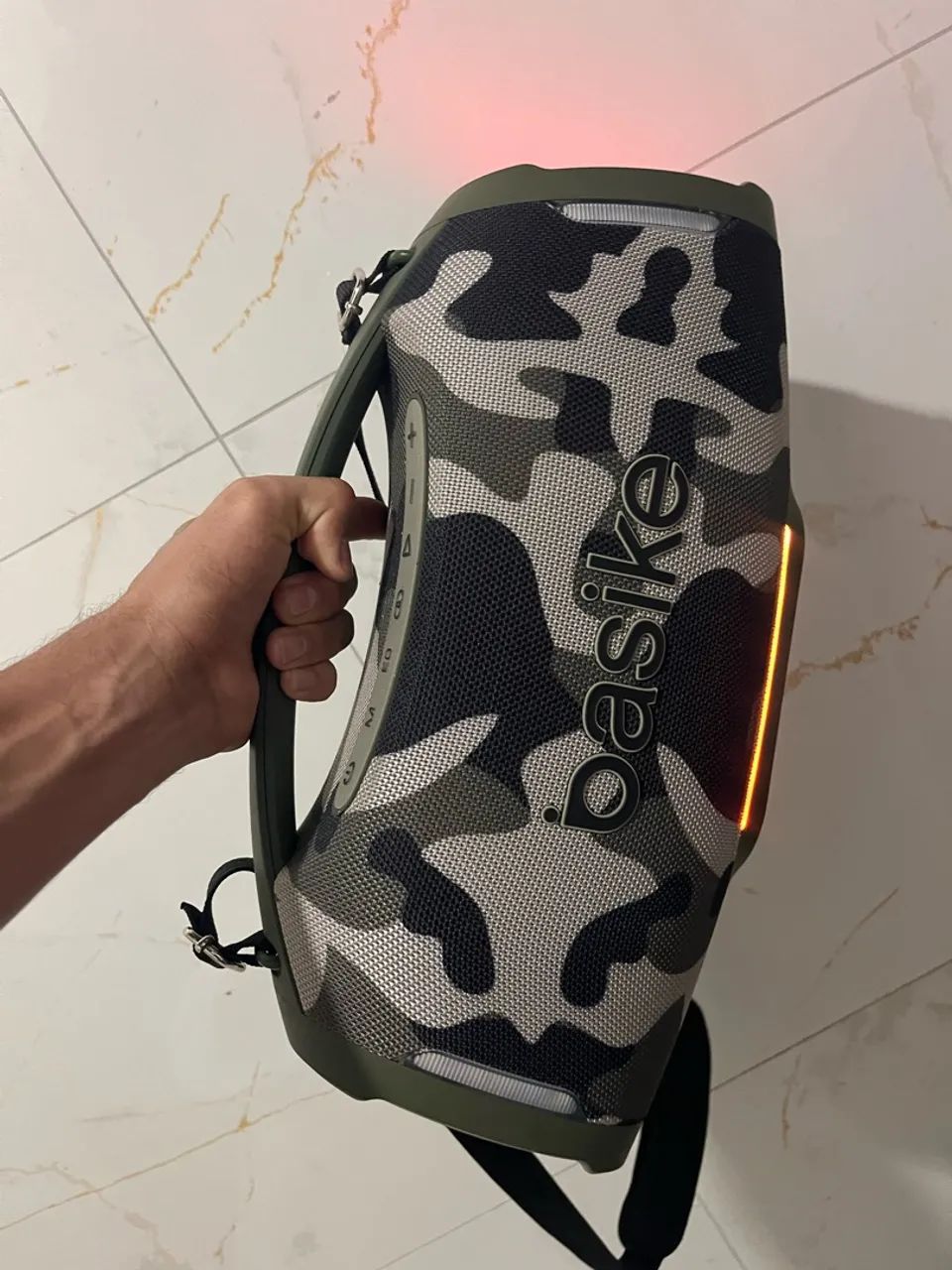 Caixa de som BASIKE - Foto 3