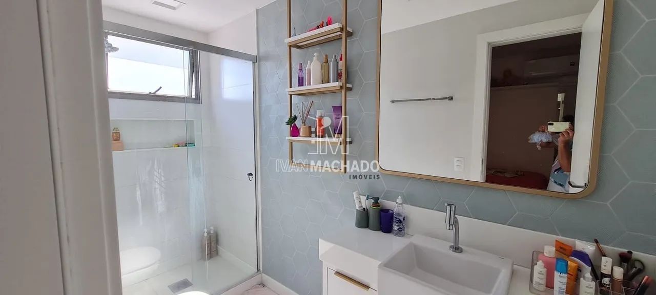 Apartamento à Venda, 04 quartos na quadra do Mar, Mata da Praia, Vitória, ES - Foto 9