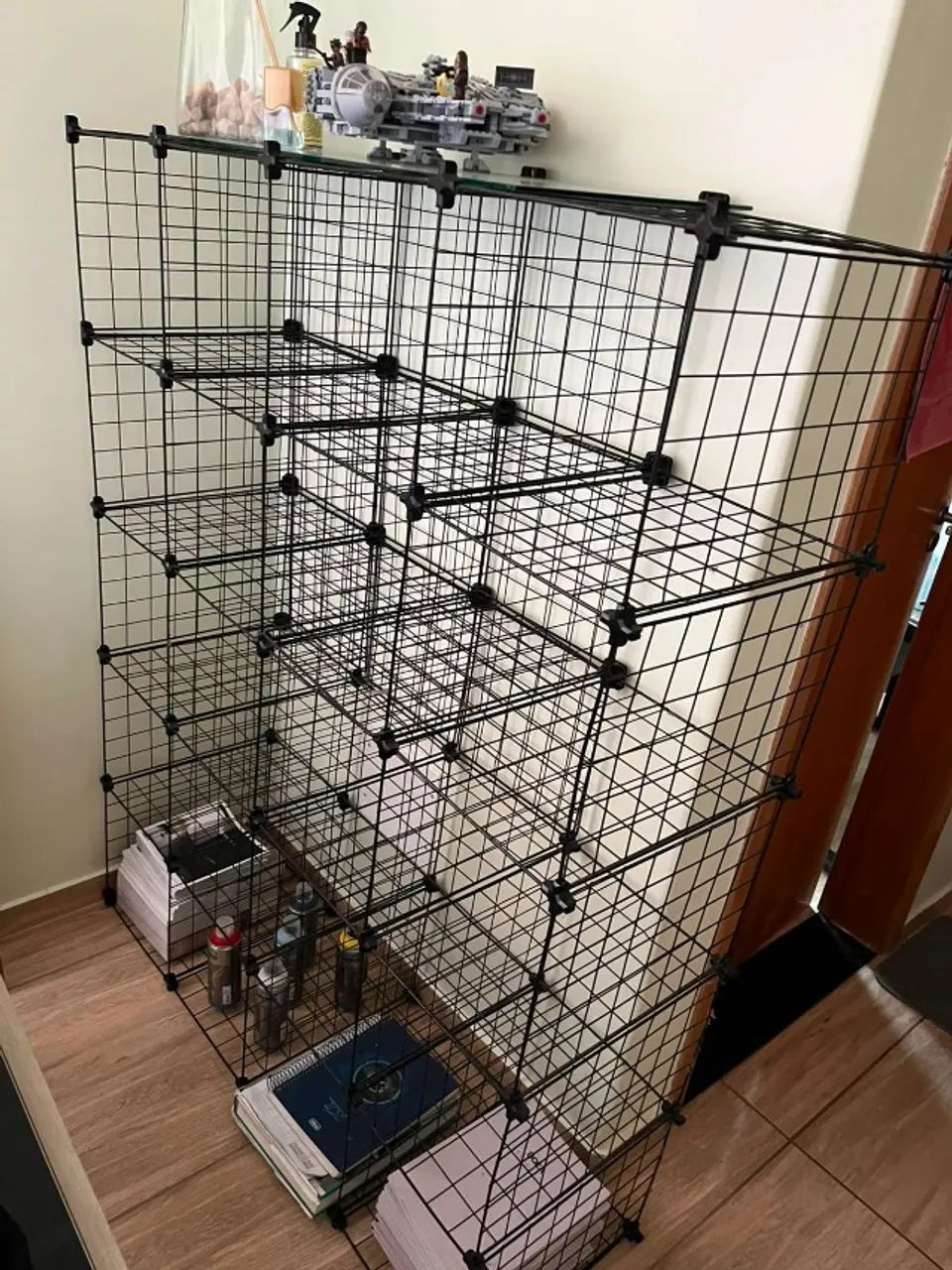 Estante modular aramada - Foto 3
