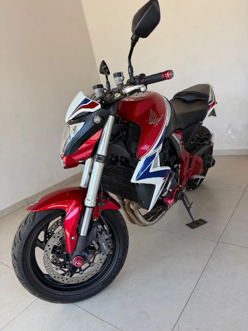CB 1000R BARRACUDA ´´VEICULO EXTRA´´ - Foto 4