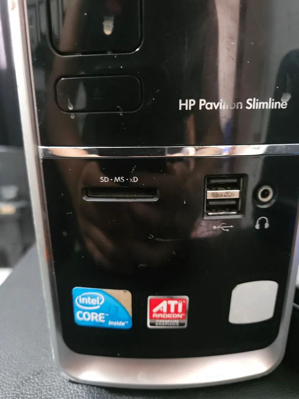 COMPUTADOR I3 CPU