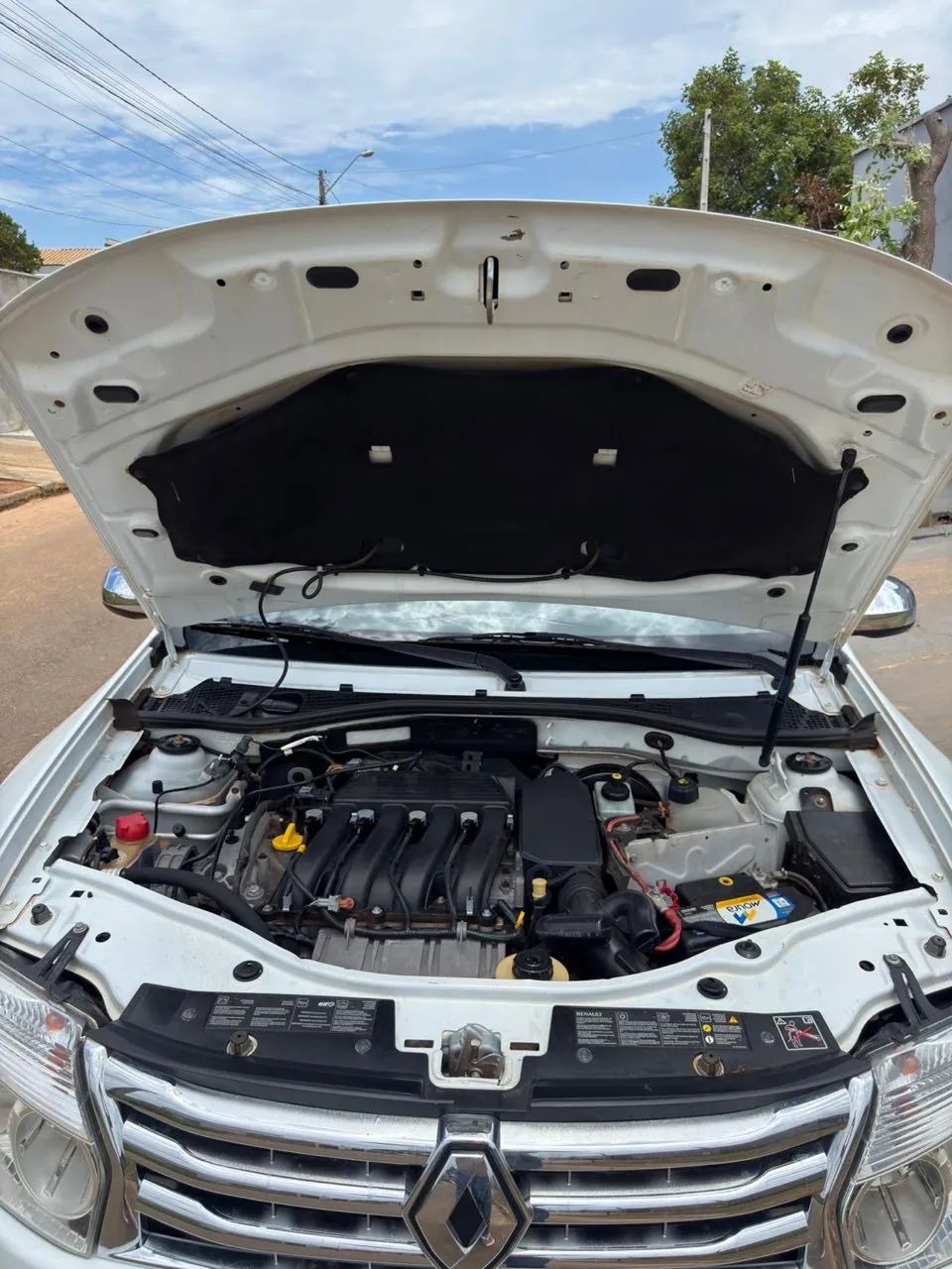 Renault Duster Dynamique 2.0 Hi-flex 16V Mec. 2014 - Foto 4