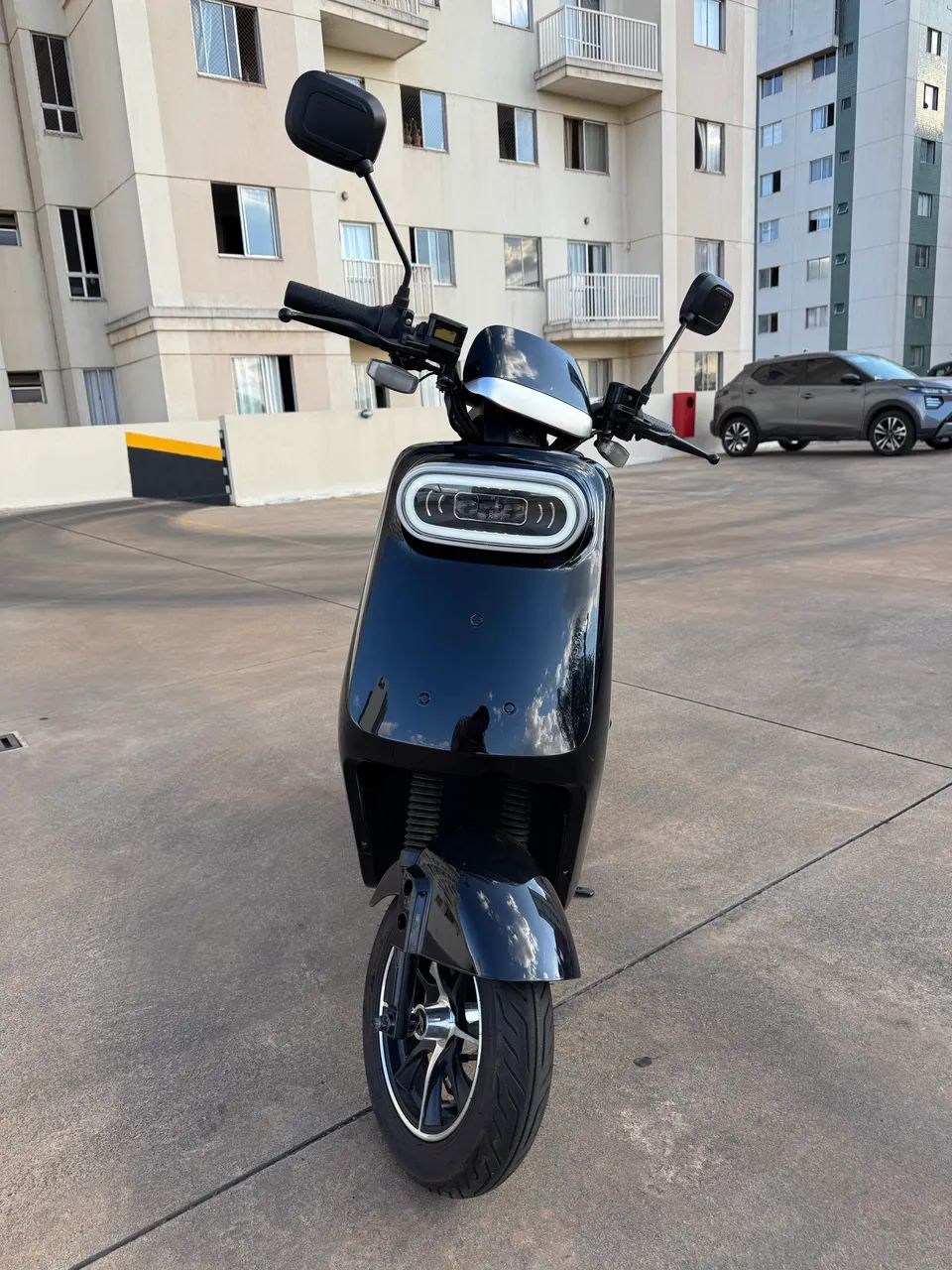 Sunu a4 Bicicleta Elétrica 