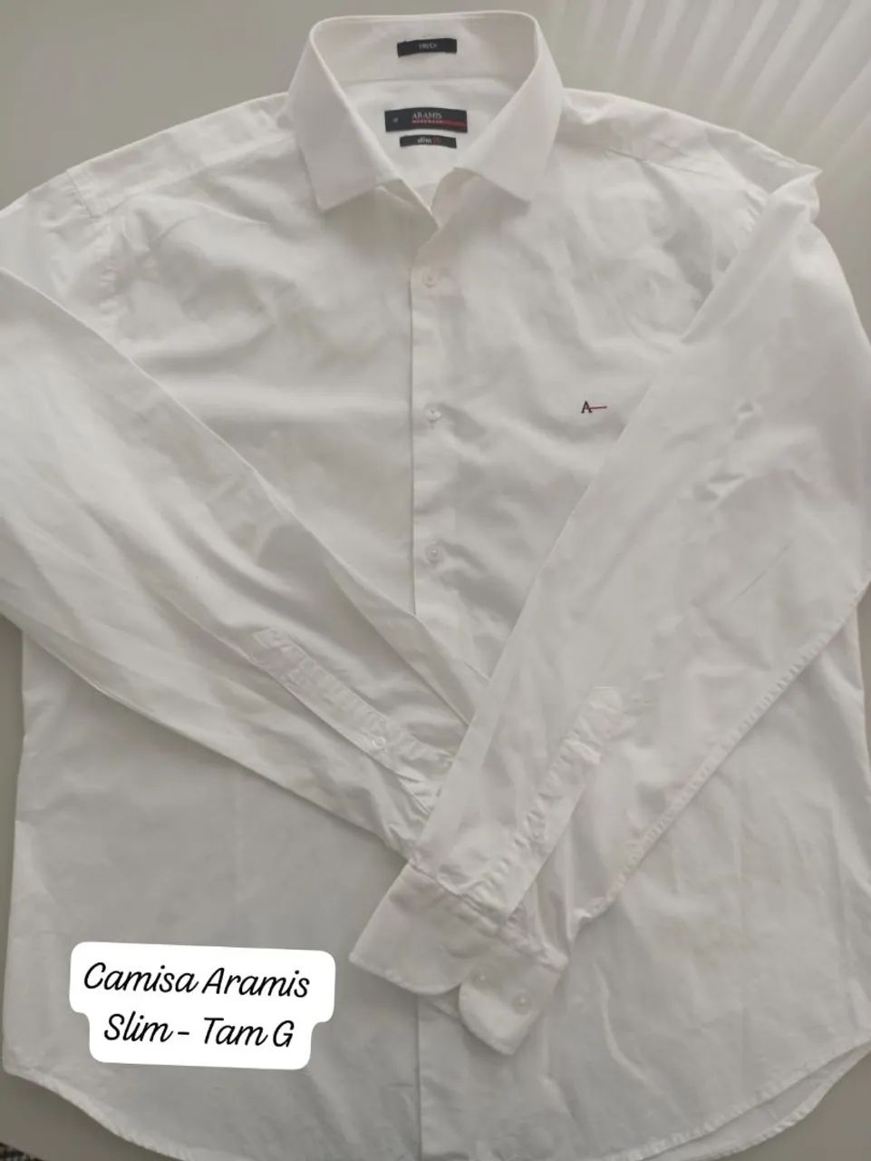 Camisa Aramis G - Foto 2