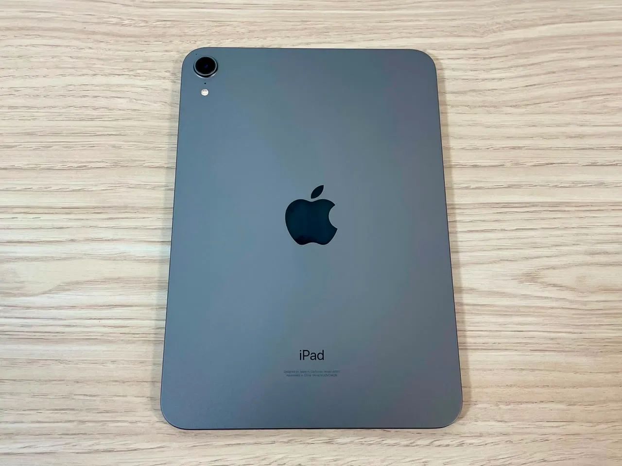 iPad mini 6 Geração 64GB - Seminovo - Foto 2