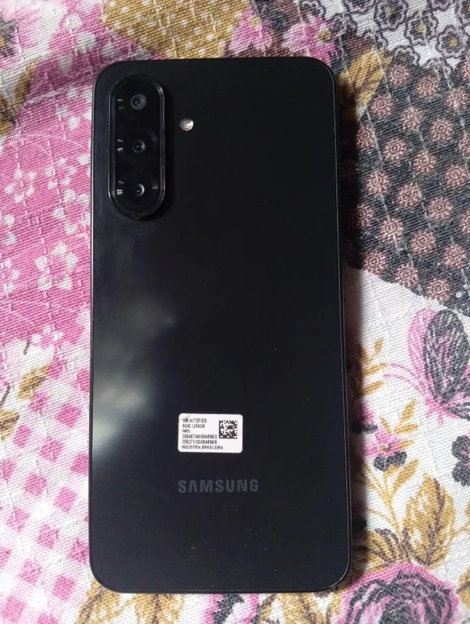 Celular A17 256gb 8gb - Foto 4