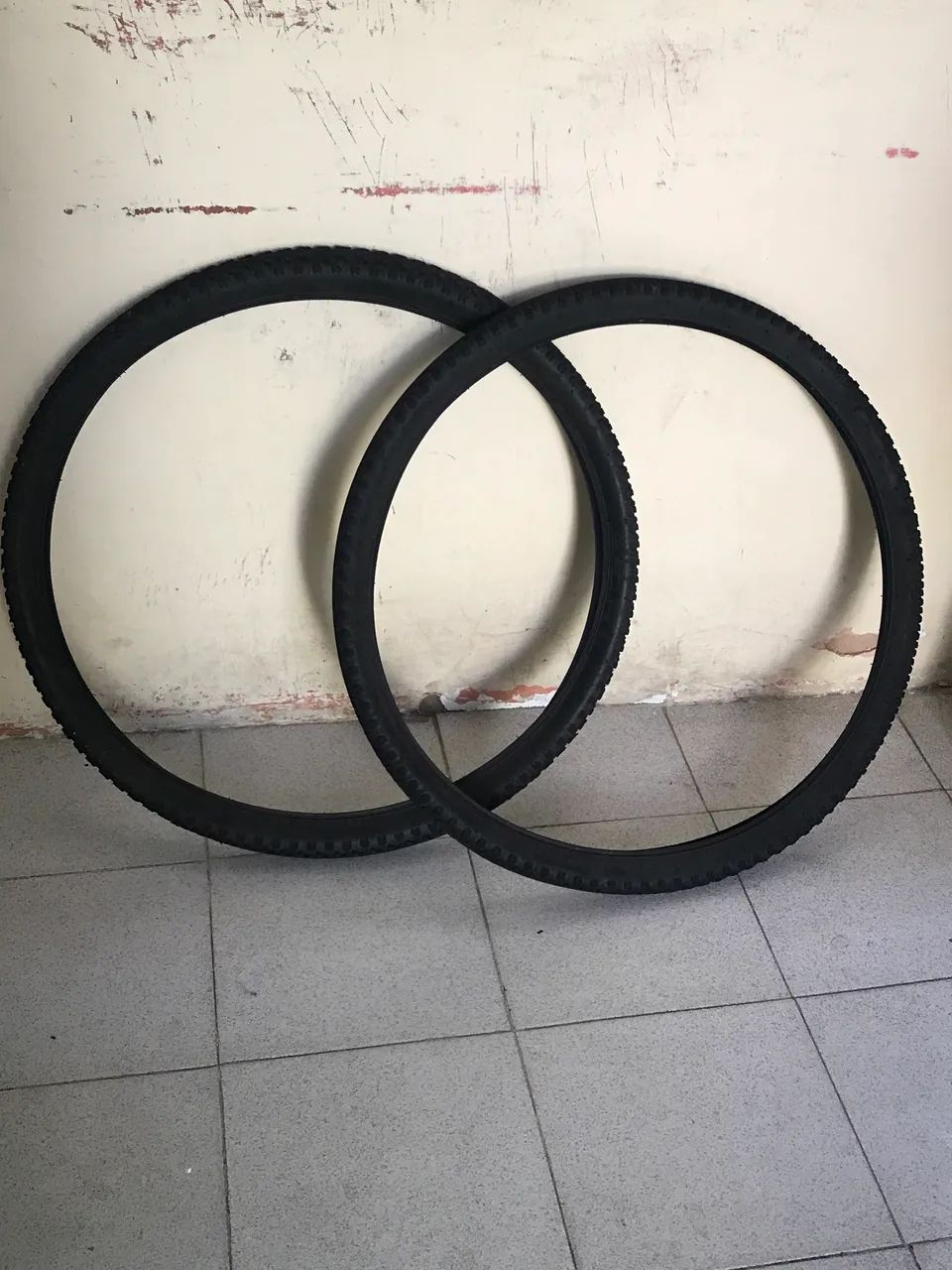 Par de pneus para aro 29