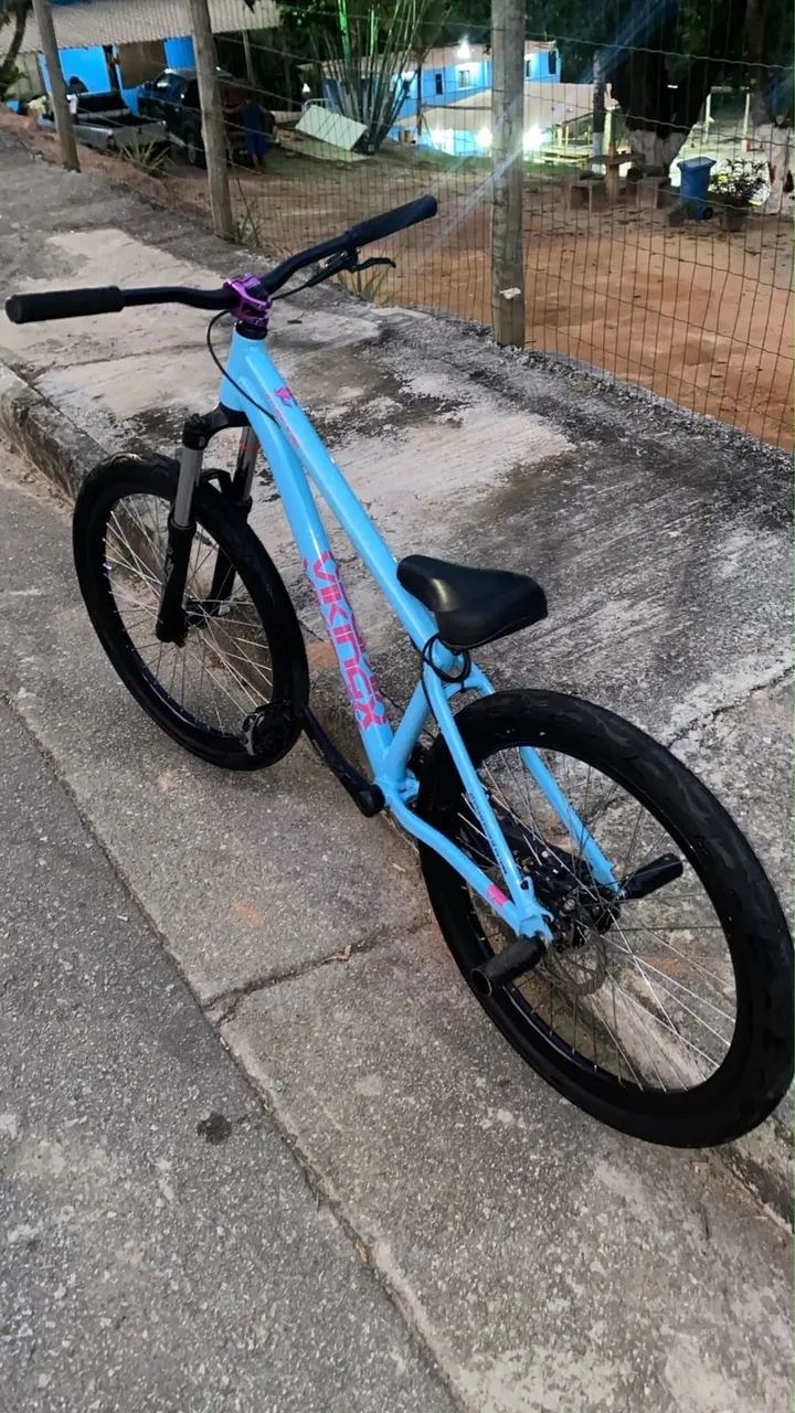 Bicicleta Vikingx Tuff 38 - Foto 2
