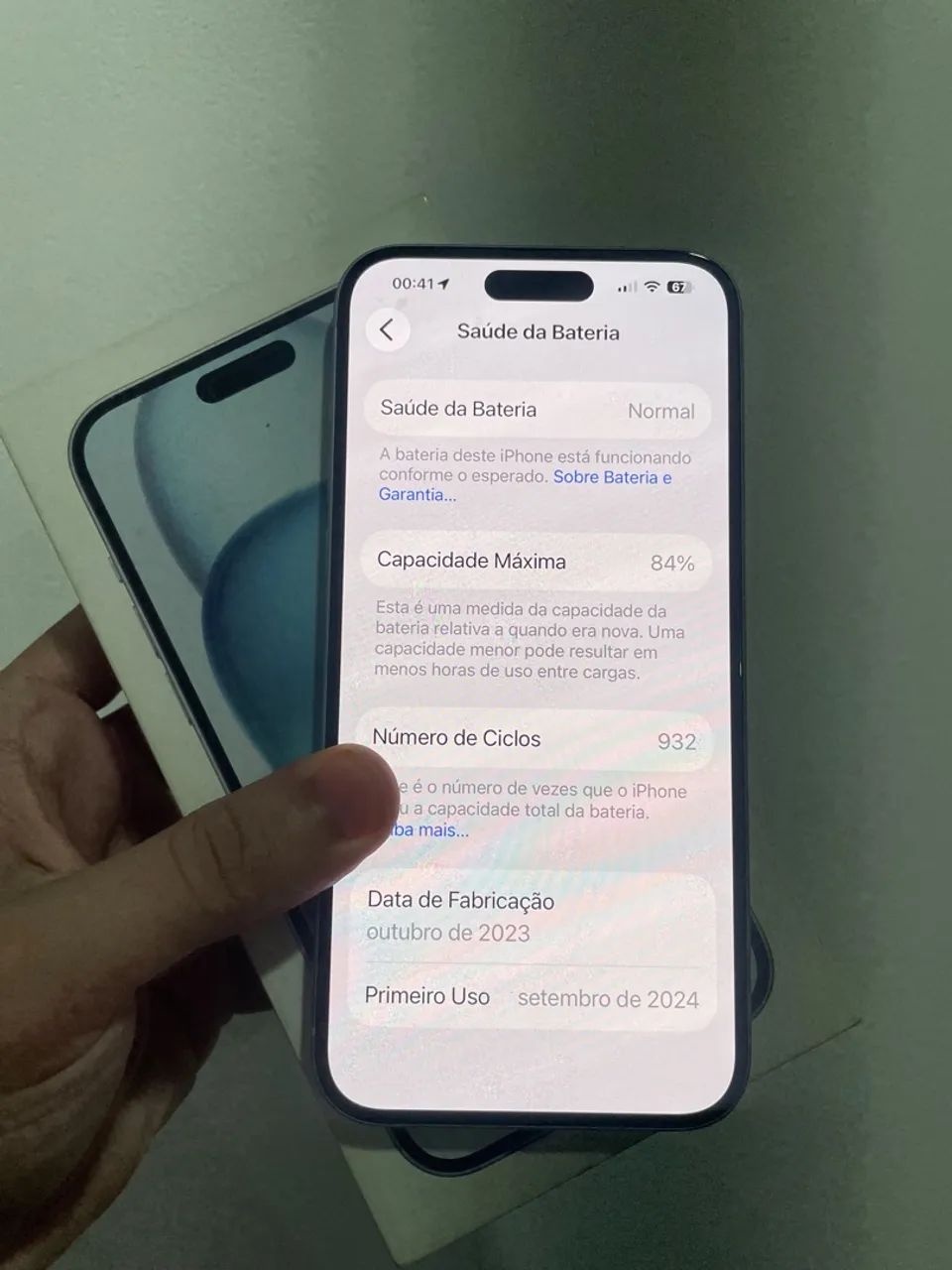 iPhone 15 Plus 128gb - Foto 4