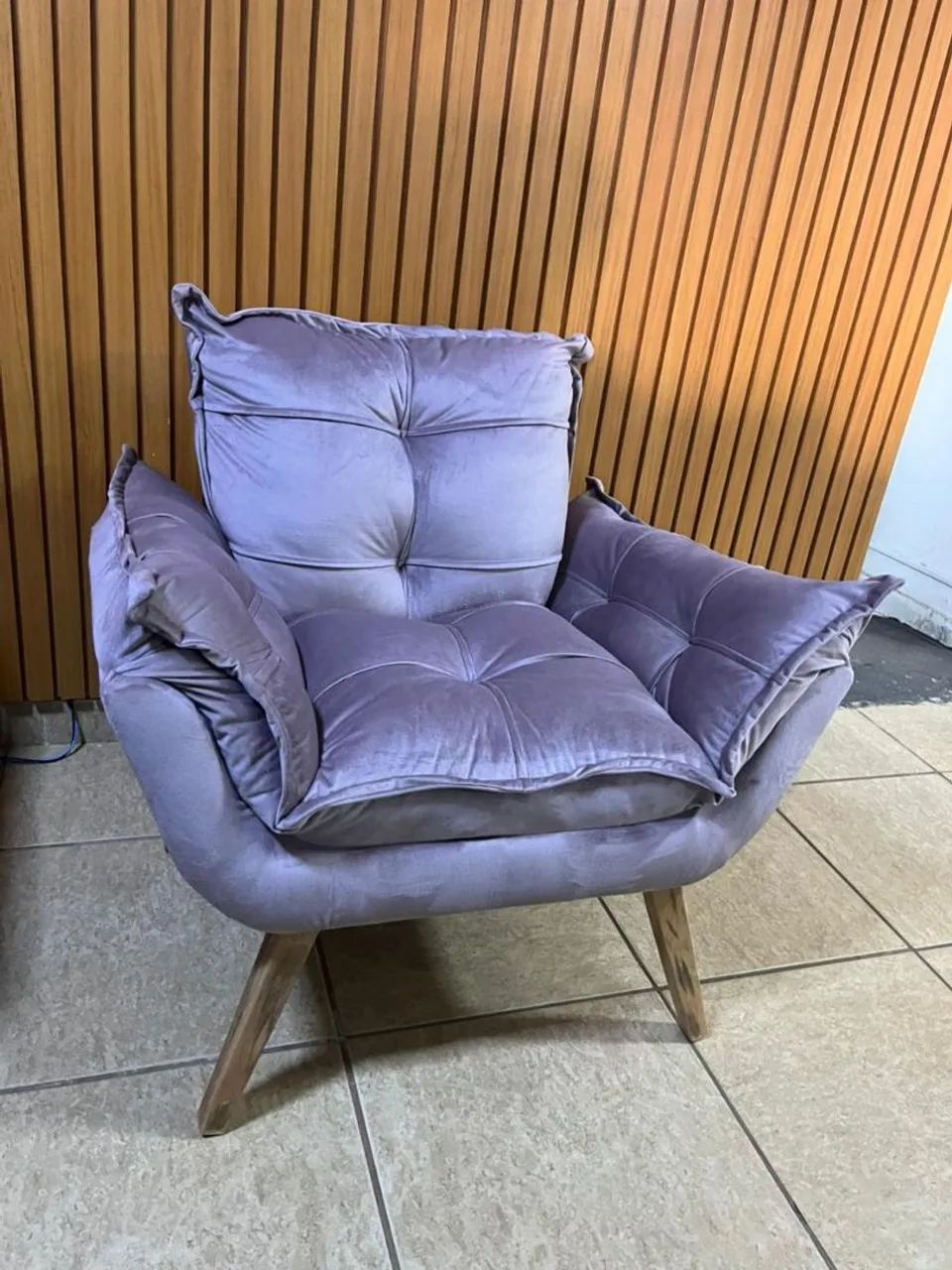 Poltrona luxo unidade - Foto 3